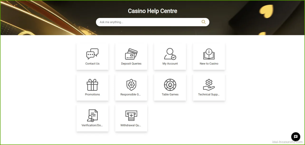 Casino screenshot 3